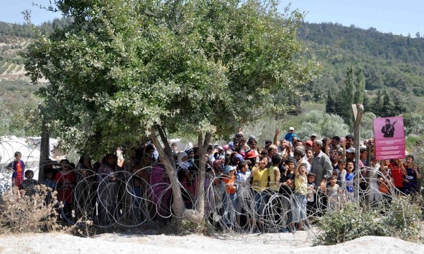 Ban Ki Mun poparł Obamę ws. Syrii
