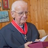 Śp. ks. prof. Łach 