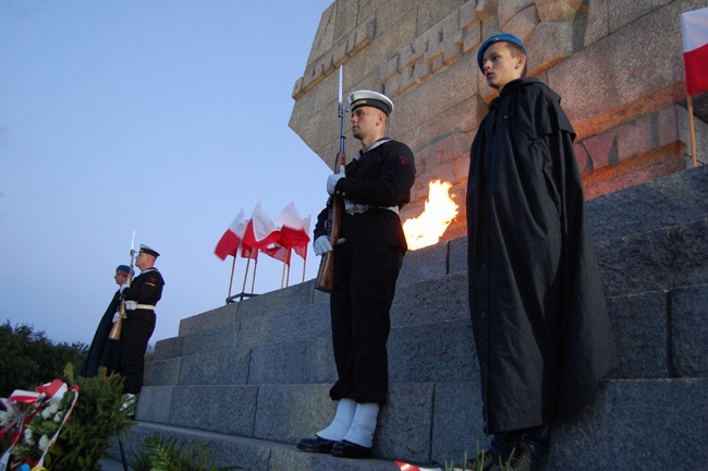 Z Podhala na Westerplatte