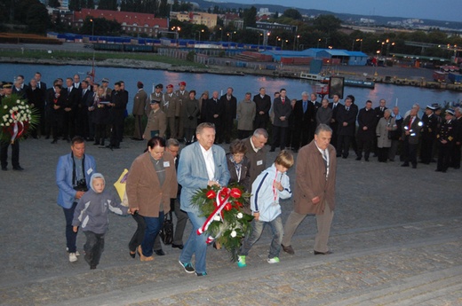 Z Podhala na Westerplatte