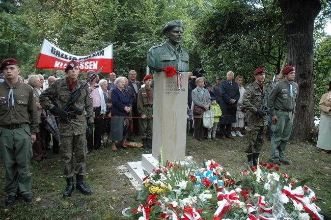 Pomnik odważnego generała