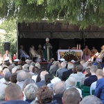 Uroczystości w hołdzie gdańskim Pocztowcom