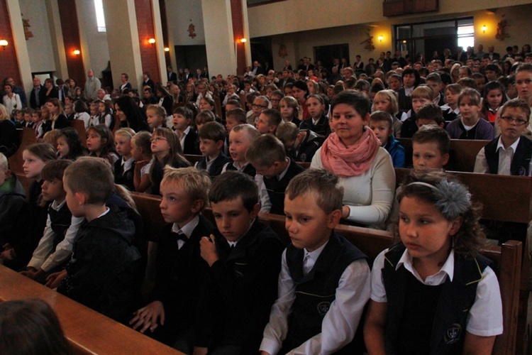 Inauguracja roku szkolnego w "Klasyku"