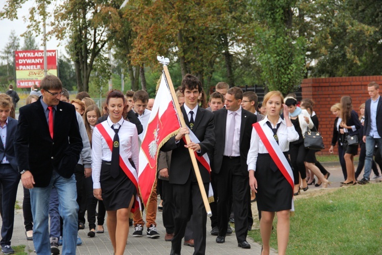 Inauguracja roku szkolnego w "Klasyku"