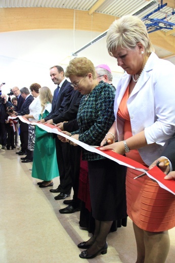 Inauguracja w Leśniewie