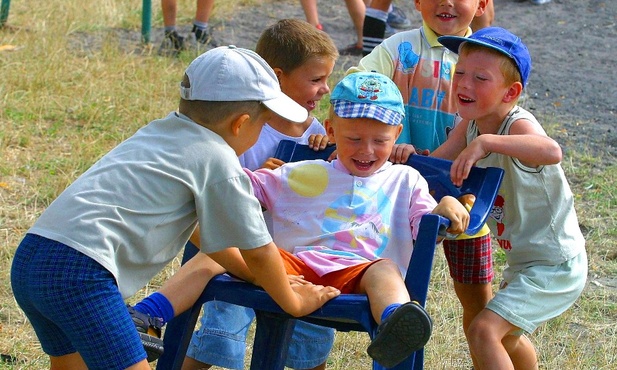 Tylko dzieciom się zdaje, że wszystko będzie zawsze. Po prostu zawsze