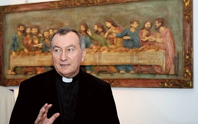 Nowy sekretarz stanu Stolicy Apostolskiej abp Pietro Parolin jest doświadczonym dyplomatą, który w imieniu papieży pełnił wiele delikatnych misji