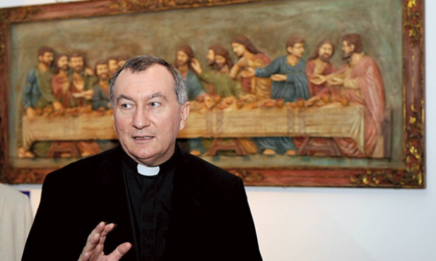 Nowy sekretarz stanu Stolicy Apostolskiej abp Pietro Parolin jest doświadczonym dyplomatą, który w imieniu papieży pełnił wiele delikatnych misji