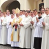  Ceremoniarze będą dbali o piękno liturgii