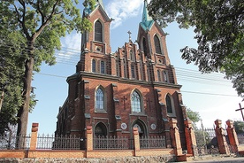  Kościół w Kompinie