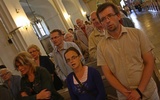 W kościele św. Rodziny zgromadzili się wierni pragnący doświadczyć Bożej miłości 