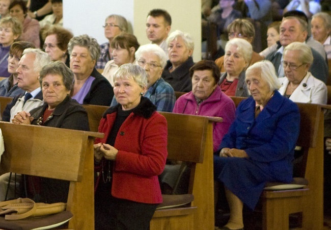 Słupsk: Msza św. z modlitwą wstawienniczą