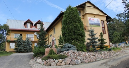 Podbuduj "Nadzieję"!