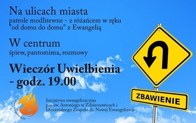 Z Dobrą Nowiną na ulicach