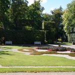 Park w Nieborowie