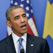 Obama: świat nie może milczeć 