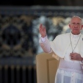Papież apeluje do Putina