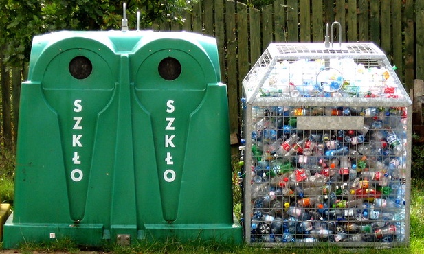 Ustawa śmieciowa jak złodziej