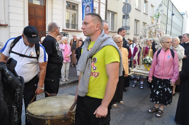 Piesza Pielgrzymka z Płocka do Skępego