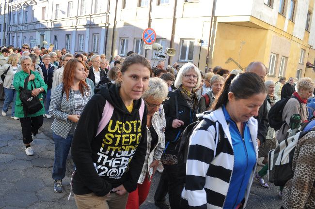 Piesza Pielgrzymka z Płocka do Skępego