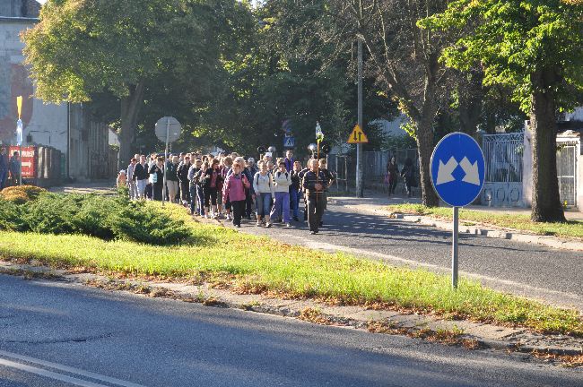 Piesza Pielgrzymka z Płocka do Skępego