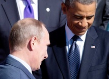 Obama i Putin rozmawiali ws.Syrii