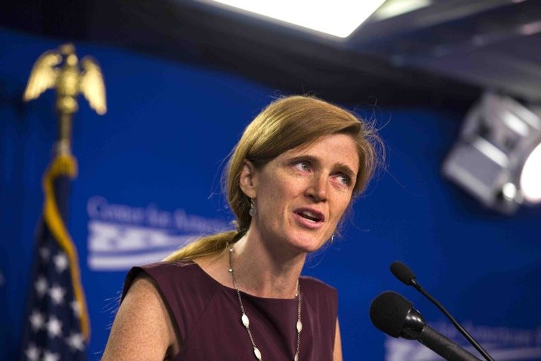 Ambasador USA: Zbrojna interwencja jedynym rozwiązaniem