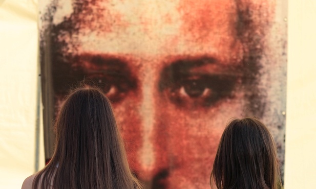 Jezus ma być centrum życia