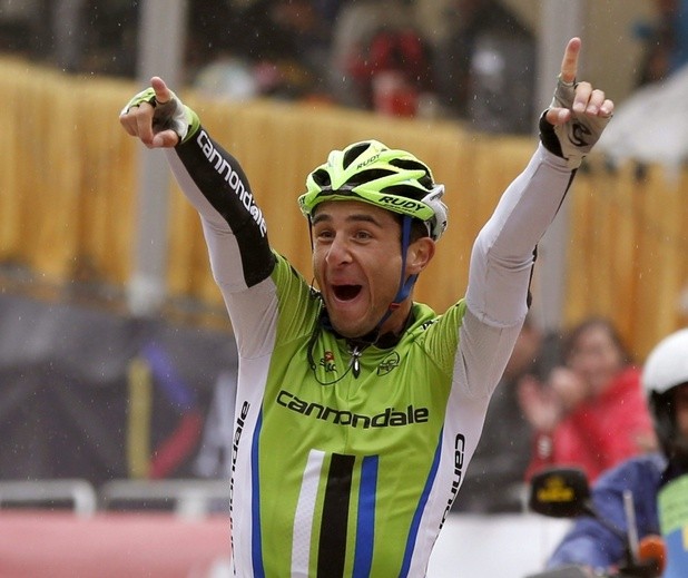 Vuelta a Espana - zwycięstwo Ratto 