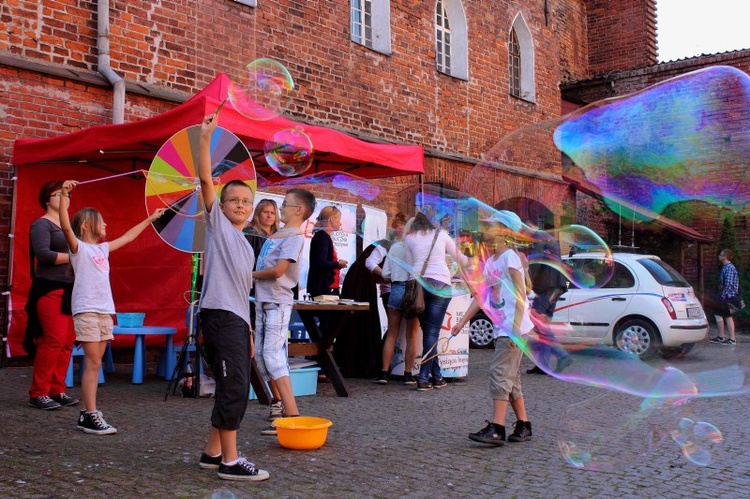 Olsztyn czyta Fredrę