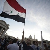 Kościół na kolanach w intencji Syrii 