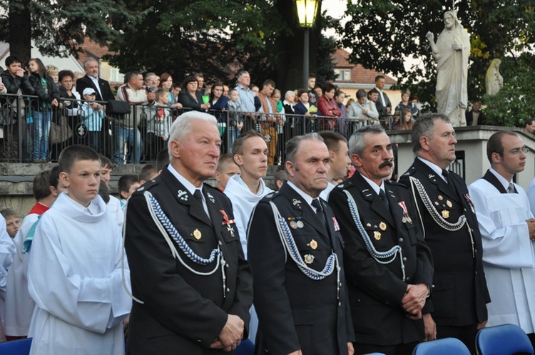 Jubileusz bp. Andrzeja Jeża w Limanowej