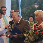 Jubileusz bp. Andrzeja Jeża w Limanowej