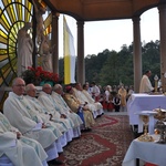 Jubileusz bp. Andrzeja Jeża w Limanowej