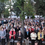 Jubileusz bp. Andrzeja Jeża w Limanowej