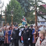 Jubileusz bp. Andrzeja Jeża w Limanowej