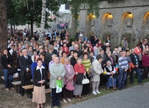 Jubileusz bp. Andrzeja Jeża w Limanowej