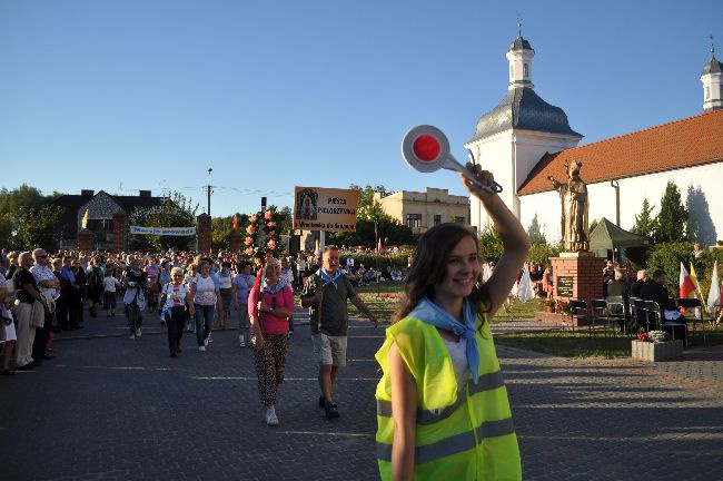 Odpust w Skępem - dzień 1