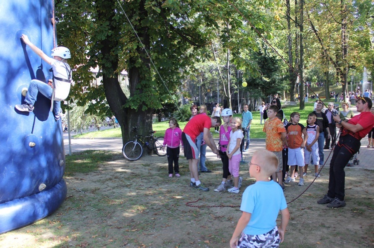 II Piknik Rodzinny z "Nadzieją"