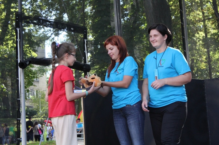 II Piknik Rodzinny z "Nadzieją"