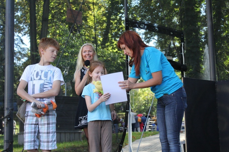 II Piknik Rodzinny z "Nadzieją"