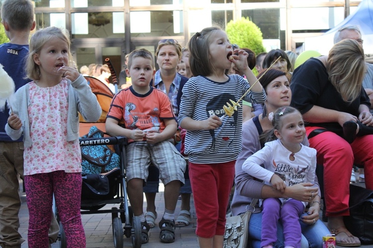 II Piknik Rodzinny z "Nadzieją"