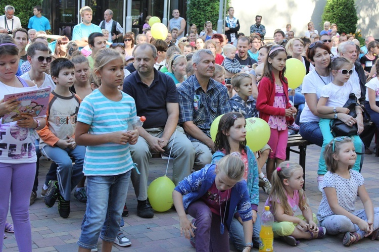 II Piknik Rodzinny z "Nadzieją"