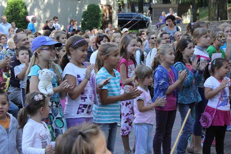 II Piknik Rodzinny z "Nadzieją"