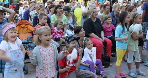 Bielszczanie pomogli "Nadziei"