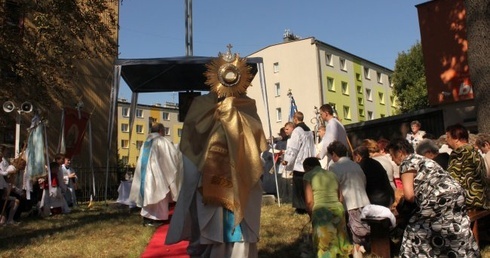 Kaplica w Szombierkach