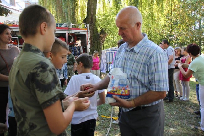 Piknik na odnowienie domu