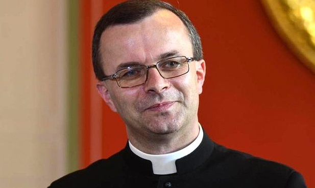 Nowy biskup diecezjalny w Kaliszu (po bp. Janiaku)
