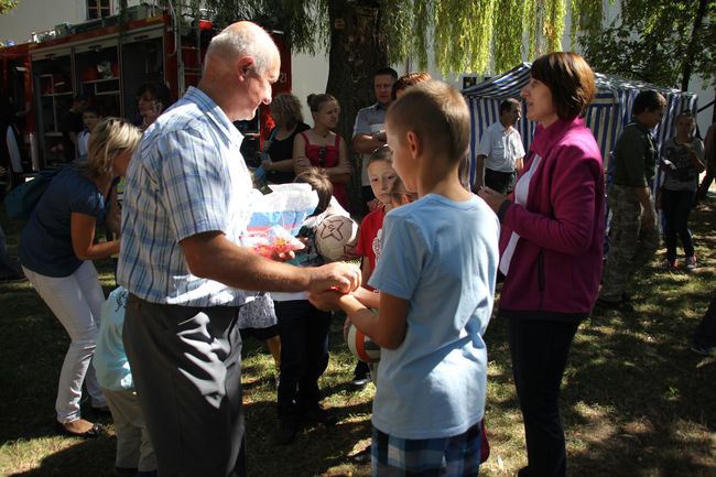 Piknik u dominikanów