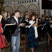 Koncert na urodziny Maryi